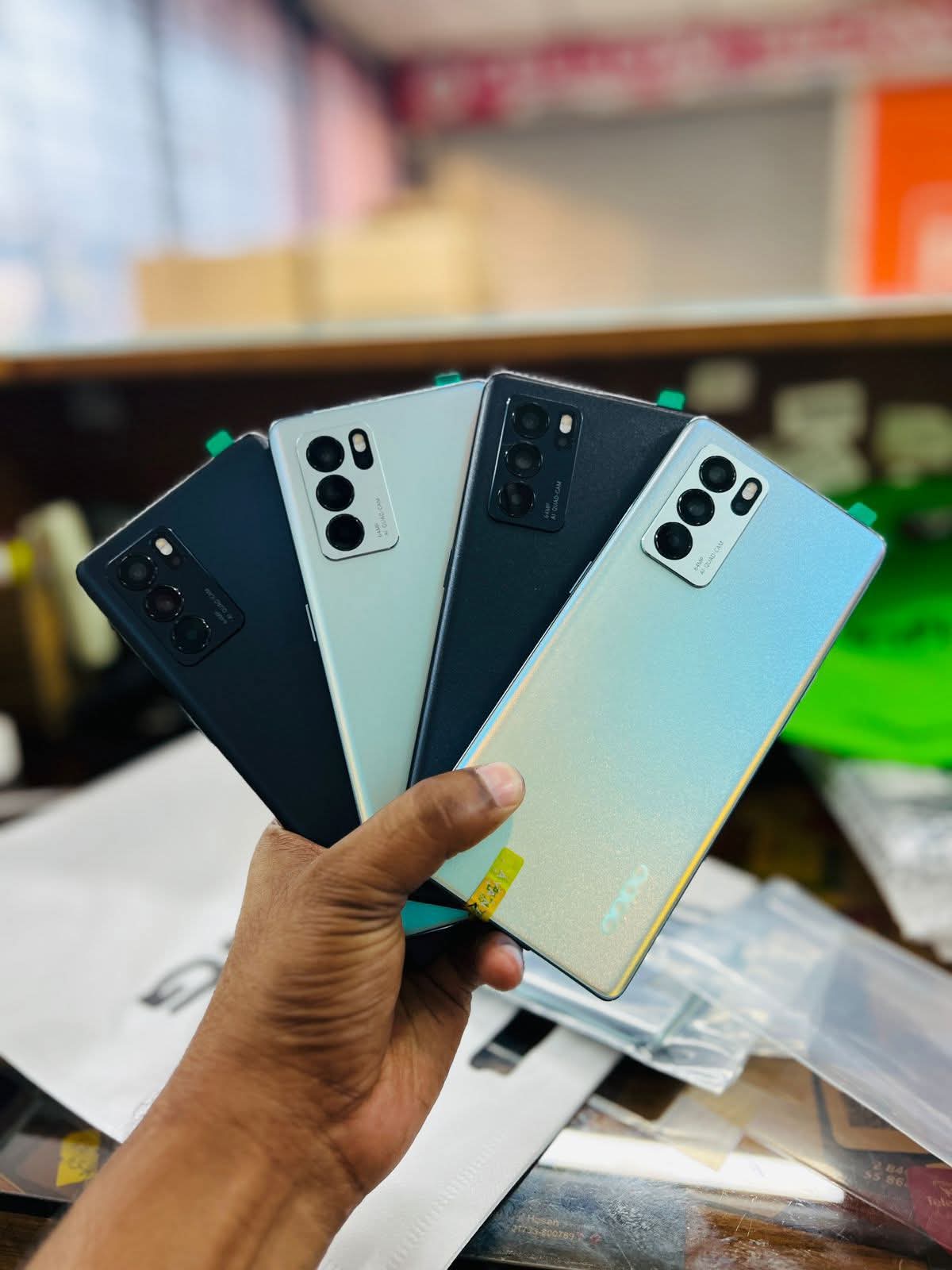oppo-reno6-pro-5g-image-1 Oppo Reno6 Pro 5G (12GB + 256GB) - Image 1